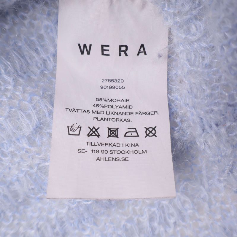 Materiallapp från Wera 