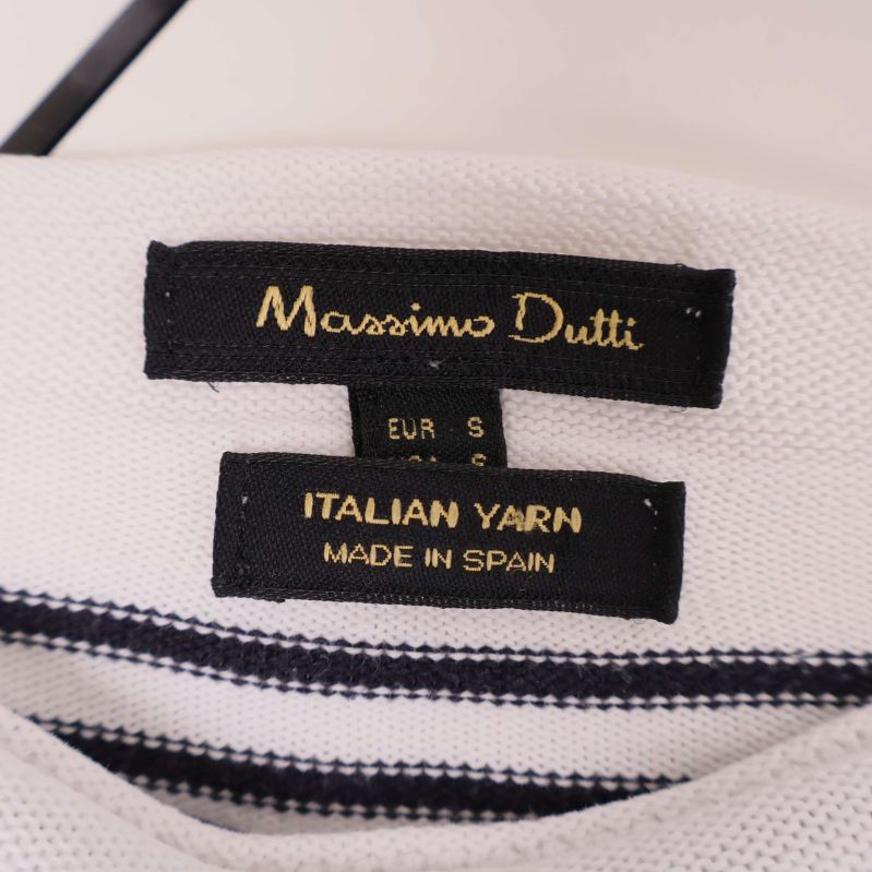 Massimo Dutti-etikett och kvalitet