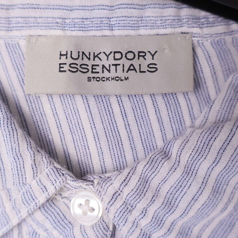 Hunkydory Essentials logotyp i nacken