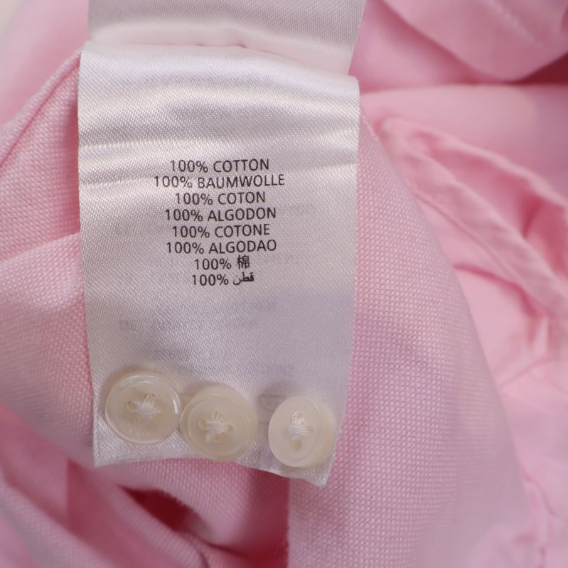 Material 100% bomull med extraknappar