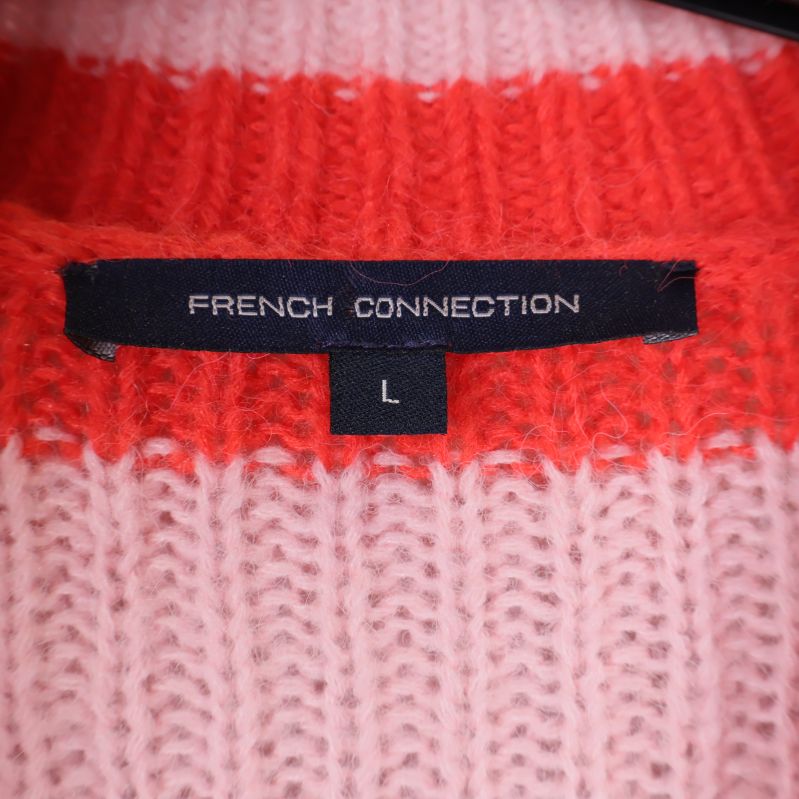 French Connection etikett och storlek