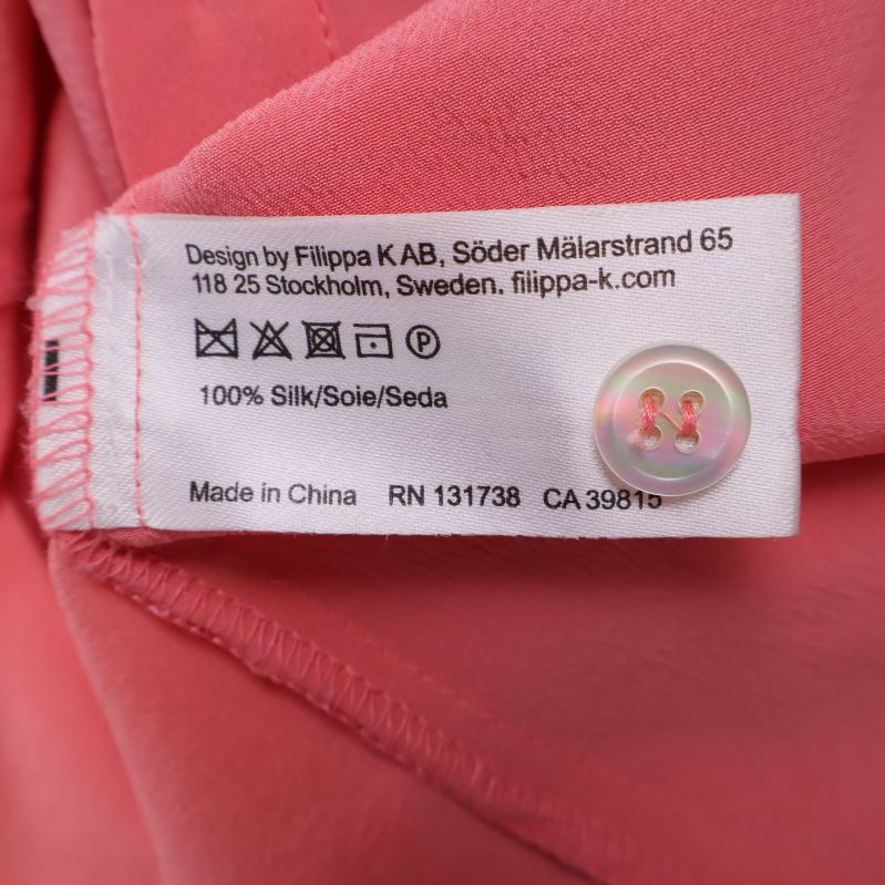 Materialinformation 100% siden