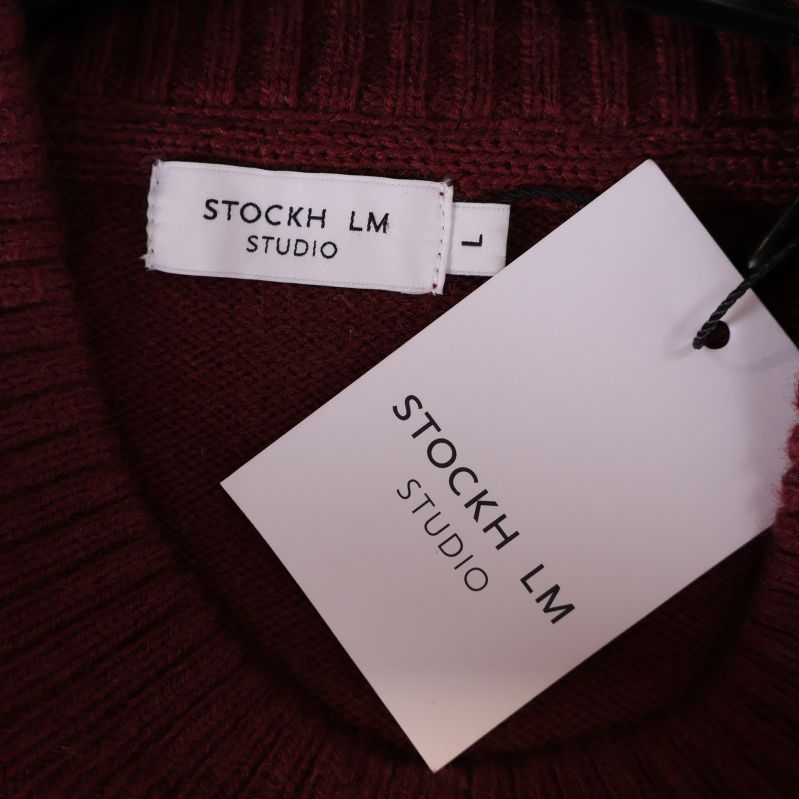 Varumärkesetikett och storlek