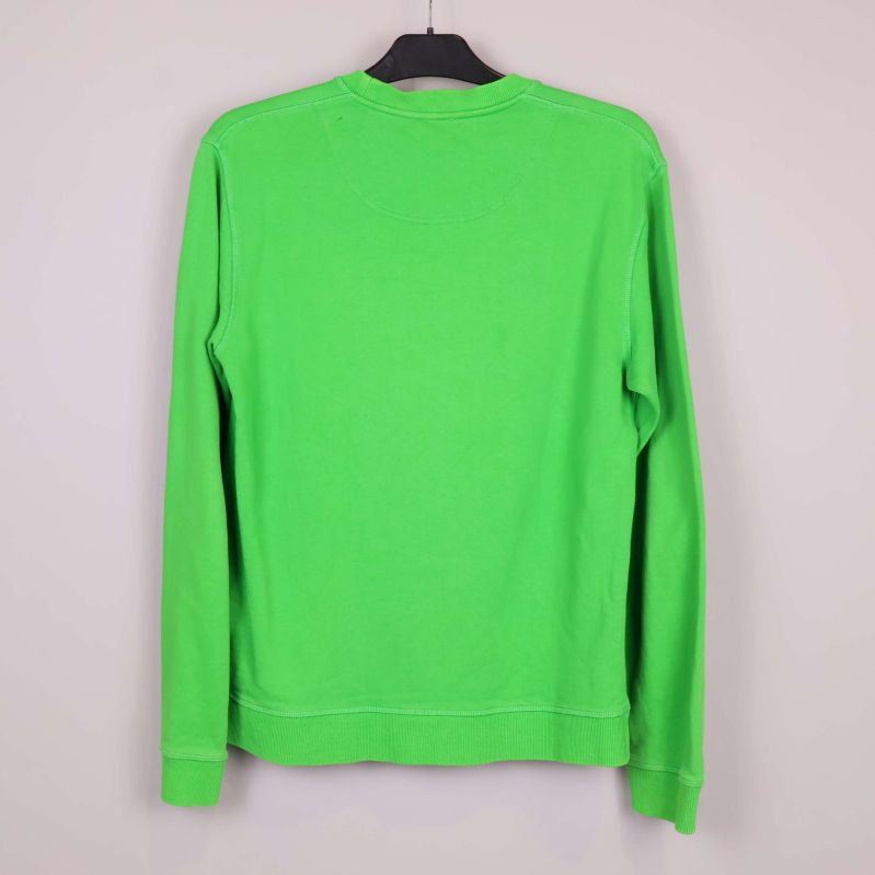 Baksidan av grön Kenzo sweatshirt