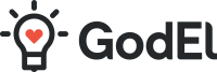 GodEl:s logotyp