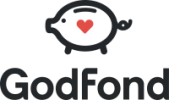 GodFonds logotyp