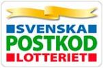 Postkodlotteriets logotyp