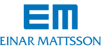 Einar Mattssons logotyp