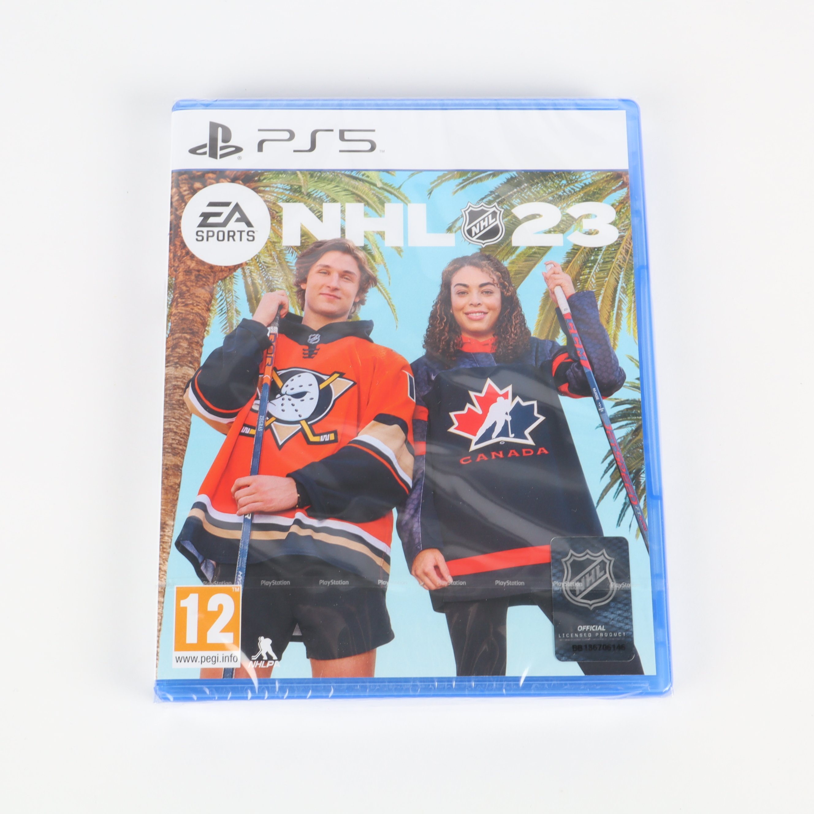 EA Sports NHL 23 PS5 EA Sports NHL 23 PS5